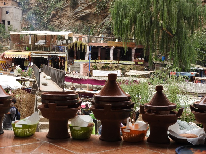 44 Escursione sull Atlante